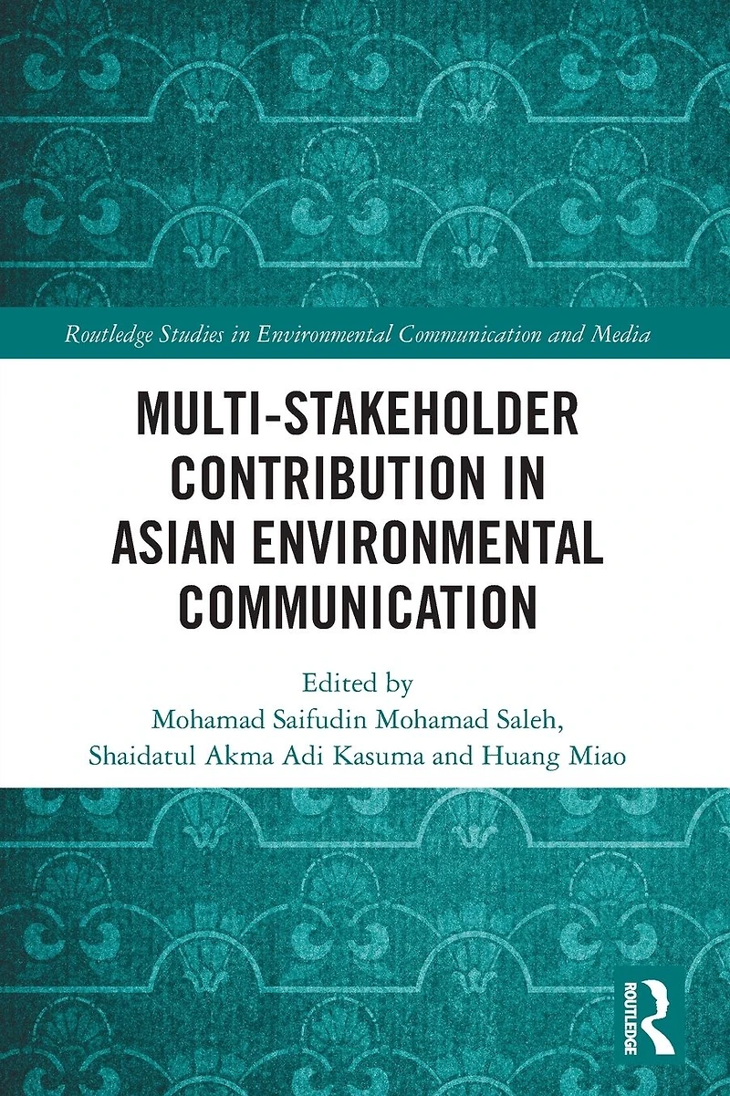 Multi-Stakeholder Contribution Asian Environmental Communication