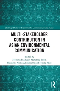Multi-Stakeholder Contribution Asian Environmental Communication