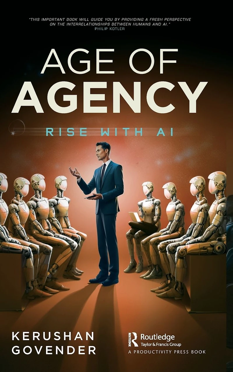 Age of Agency: Rise with AI
