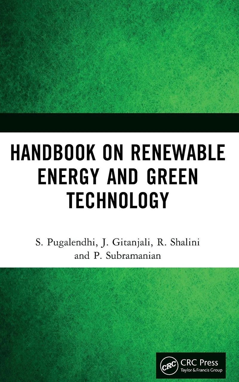 Handbook on Renewable Energy and Green Technology