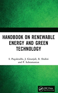 Handbook on Renewable Energy and Green Technology