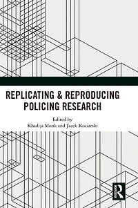 Replicating & Reproducing Policing Research