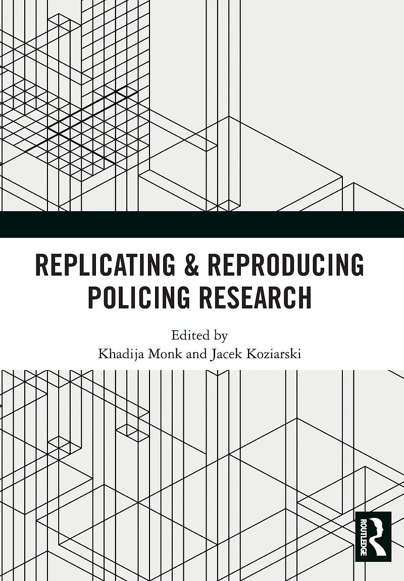Replicating & Reproducing Policing Research
