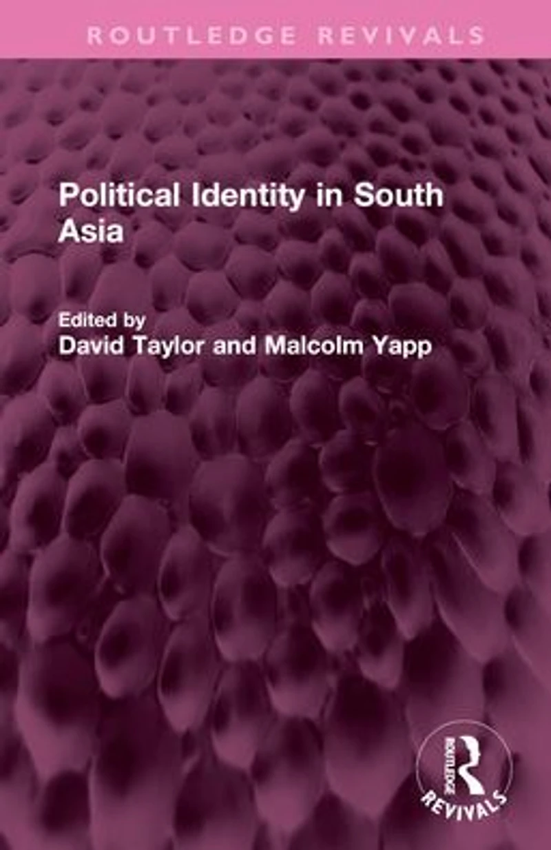 Political Identity South Asia