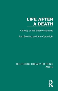 Life After A Death: Study of the Elderly Widowed