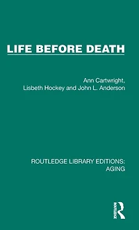 Life Before Death