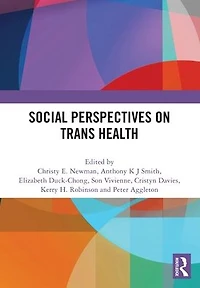 Social Perspectives on Trans Health