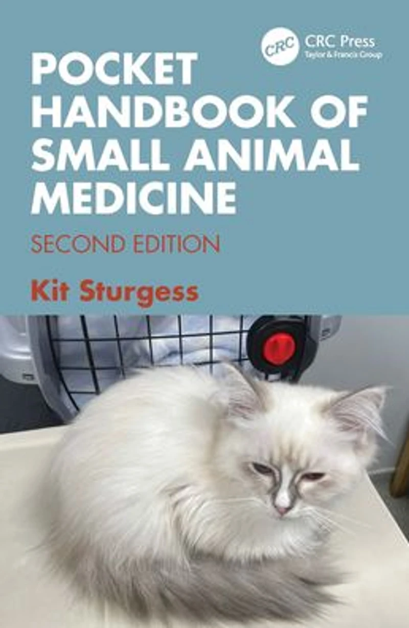 Pocket Handbook of Small Animal Medicine