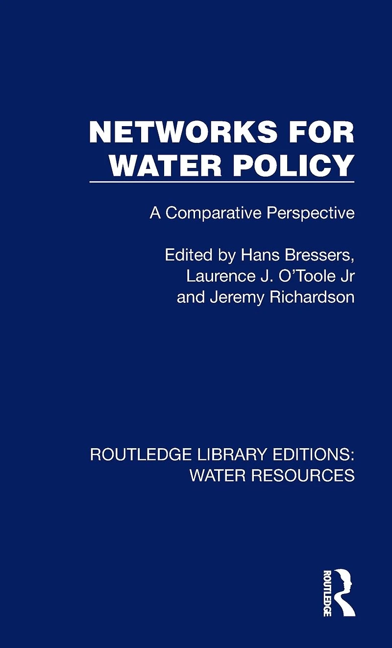 Networks for Water Policy: A Comparative Perspective