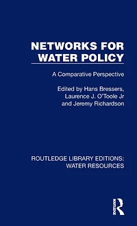 Networks for Water Policy: A Comparative Perspective
