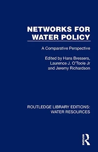 Networks for Water Policy: A Comparative Perspective