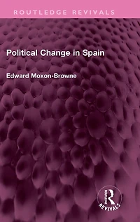 Political Change Spain
