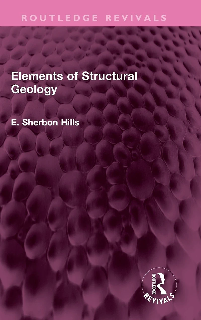 Elements of Structural Geology