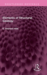 Elements of Structural Geology