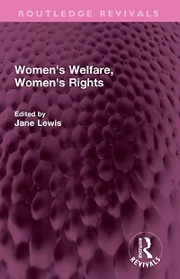 Women's Welfare, Rights