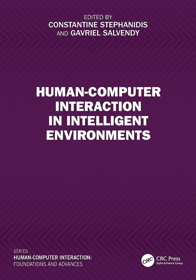 Human-Computer Interaction Intelligent Environments