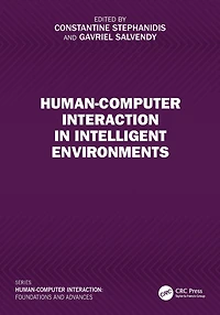 Human-Computer Interaction Intelligent Environments