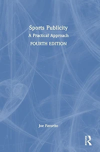 Sports Publicity: A Practical Approach