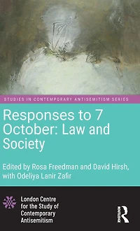 Responses to 7 October: Law and Society