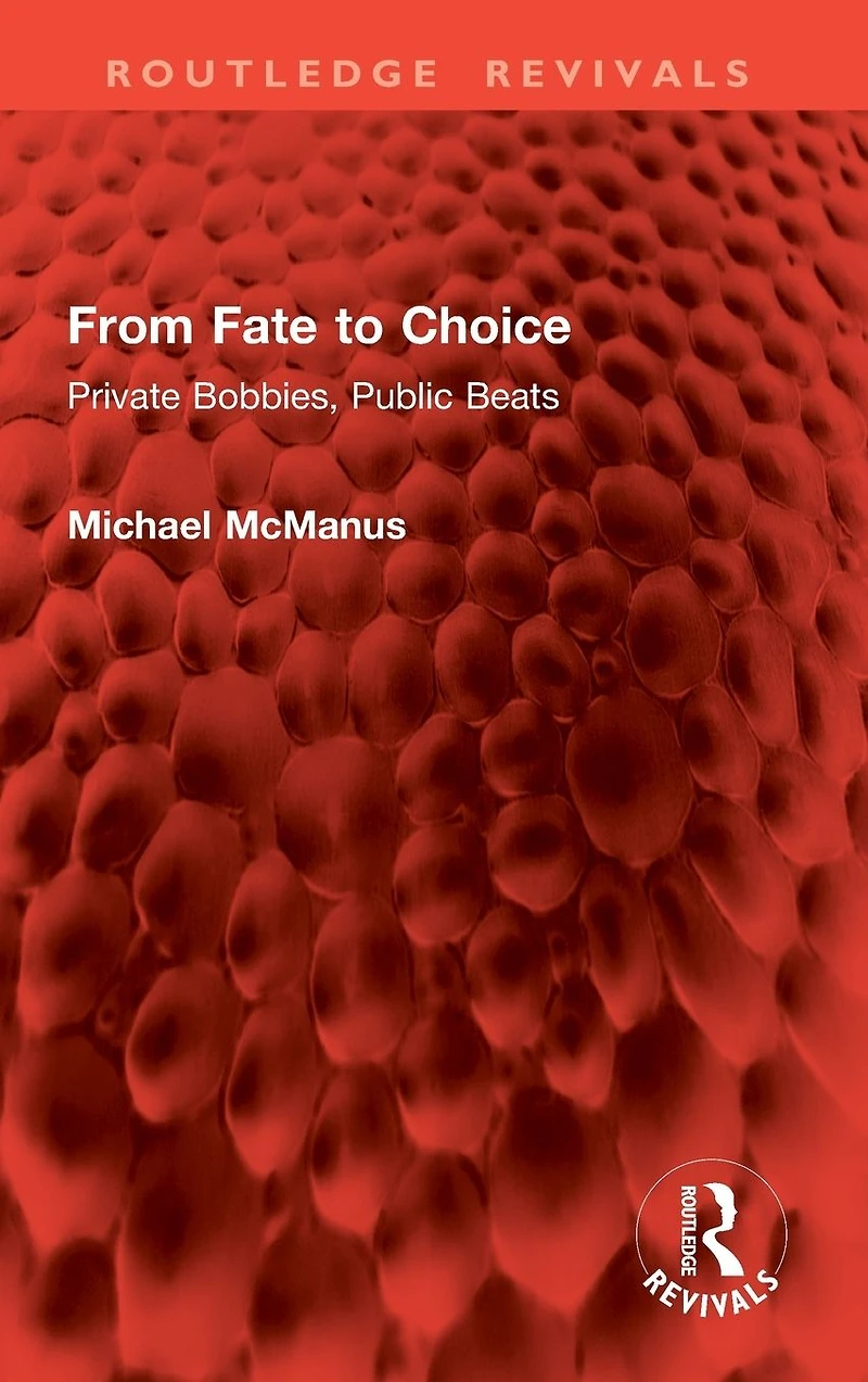From Fate to Choice: Private Bobbies, Public Beats