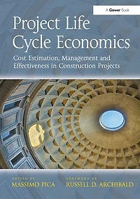 Project Life Cycle Economics: Cost Estimation