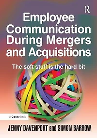 Employee Communication During Mergers and Acquisitions