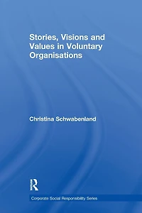 Stories, Visions and Values Voluntary Organisations