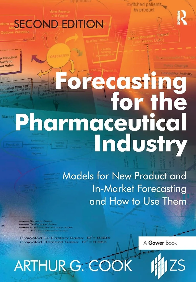 Forecasting for the Pharmaceutical Industry: Models New Product and In-Market How to Use Them