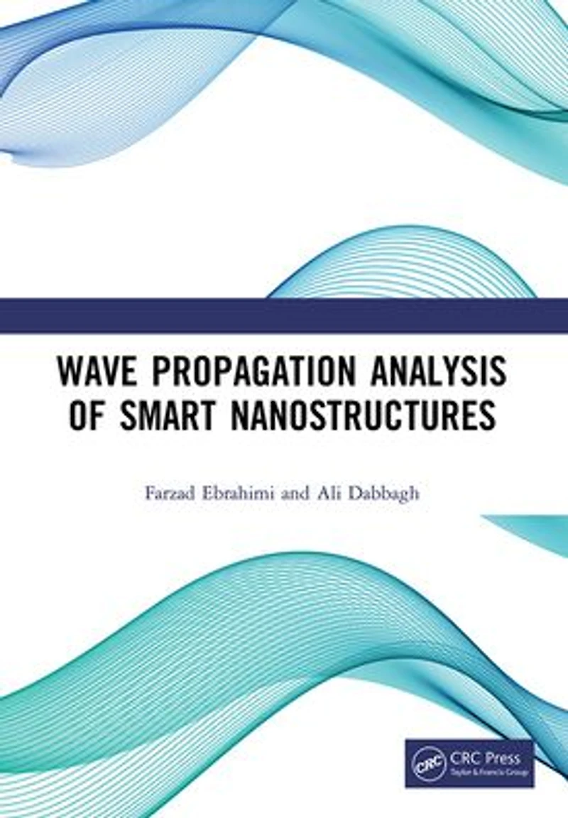 Wave Propagation Analysis of Smart Nanostructures