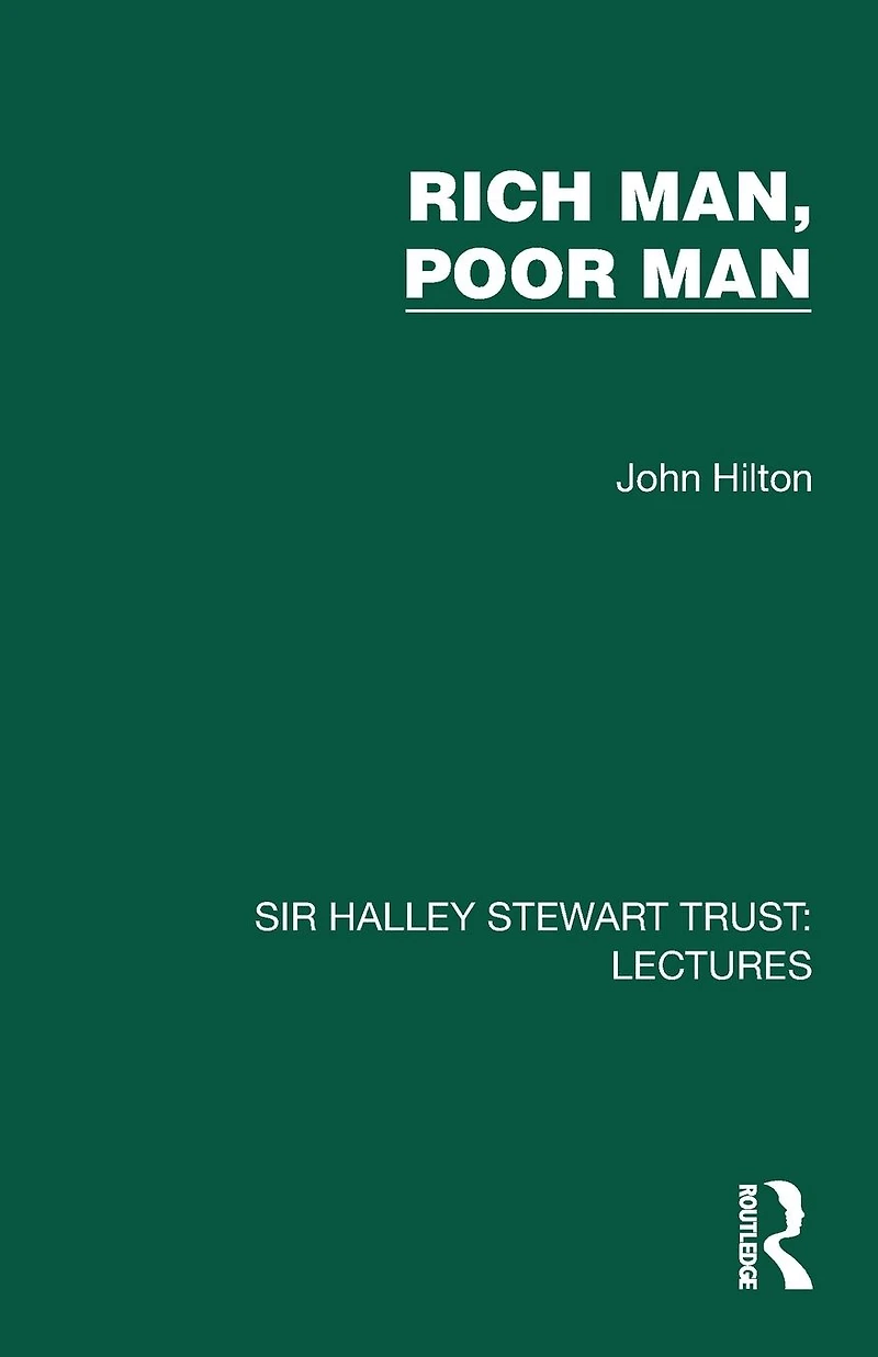 Rich Man, Poor Man