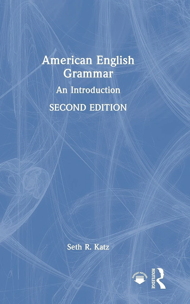 American English Grammar: An Introduction