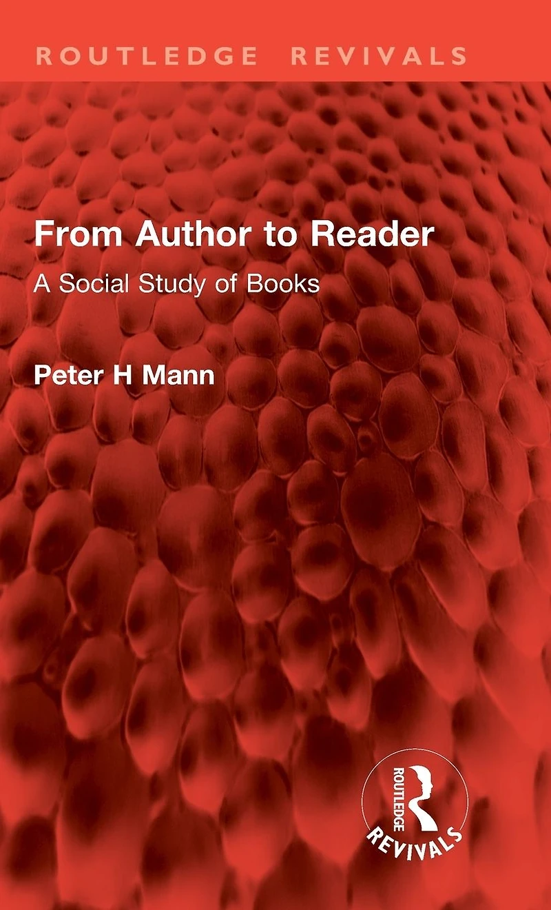 From Author to Reader: A Social Study of Books