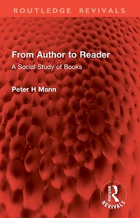 From Author to Reader: A Social Study of Books
