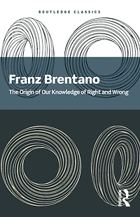 The Origin of Our Knowledge Right and Wrong