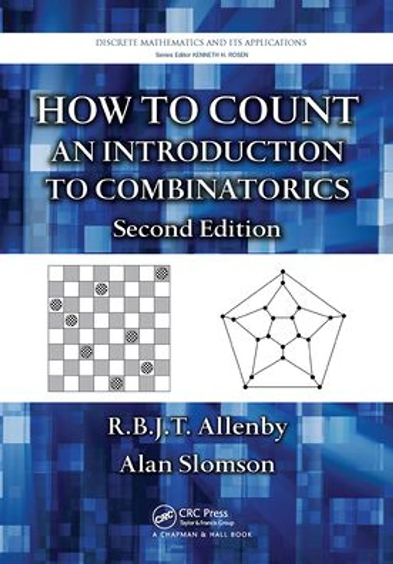How to Count: An Introduction Combinatorics, Second Edition