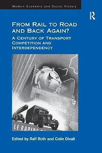 From Rail to Road and Back Again?: A Century of Transport Competition Interdependency
