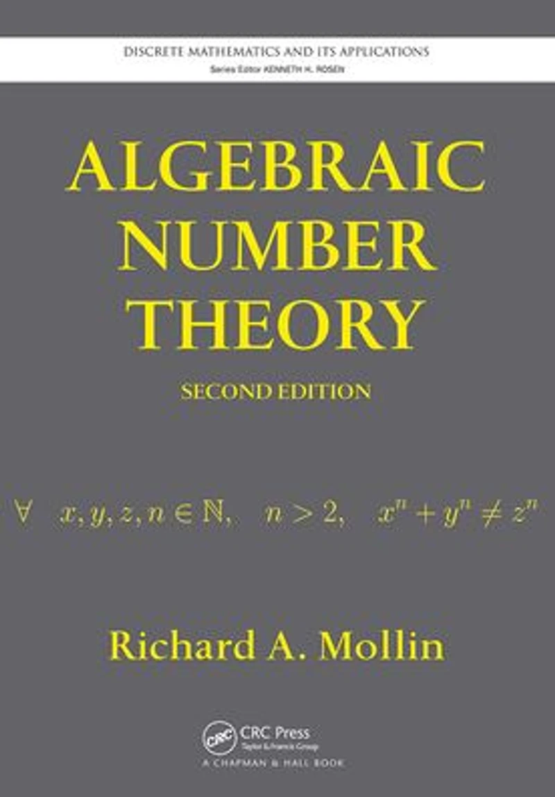 Algebraic Number Theory