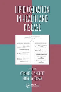 Lipid Oxidation Health and Disease