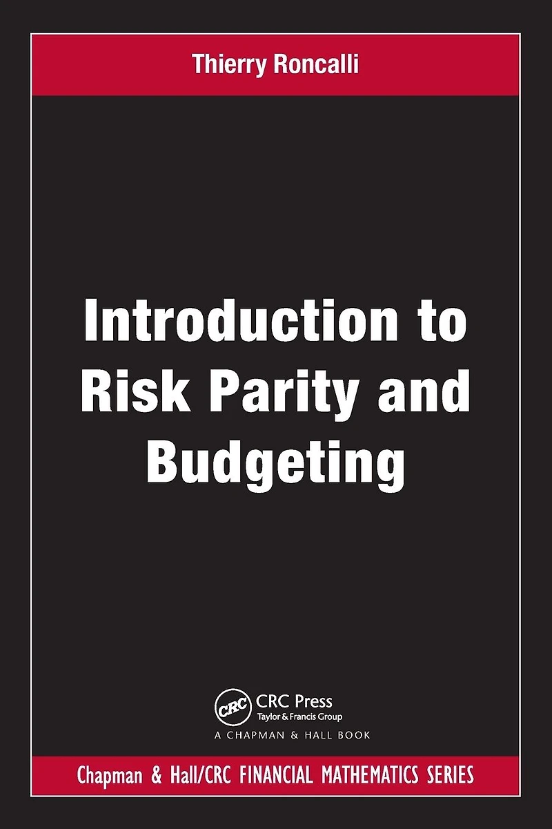Introduction to Risk Parity and Budgeting