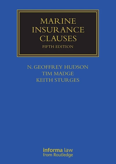 Marine Insurance Clauses