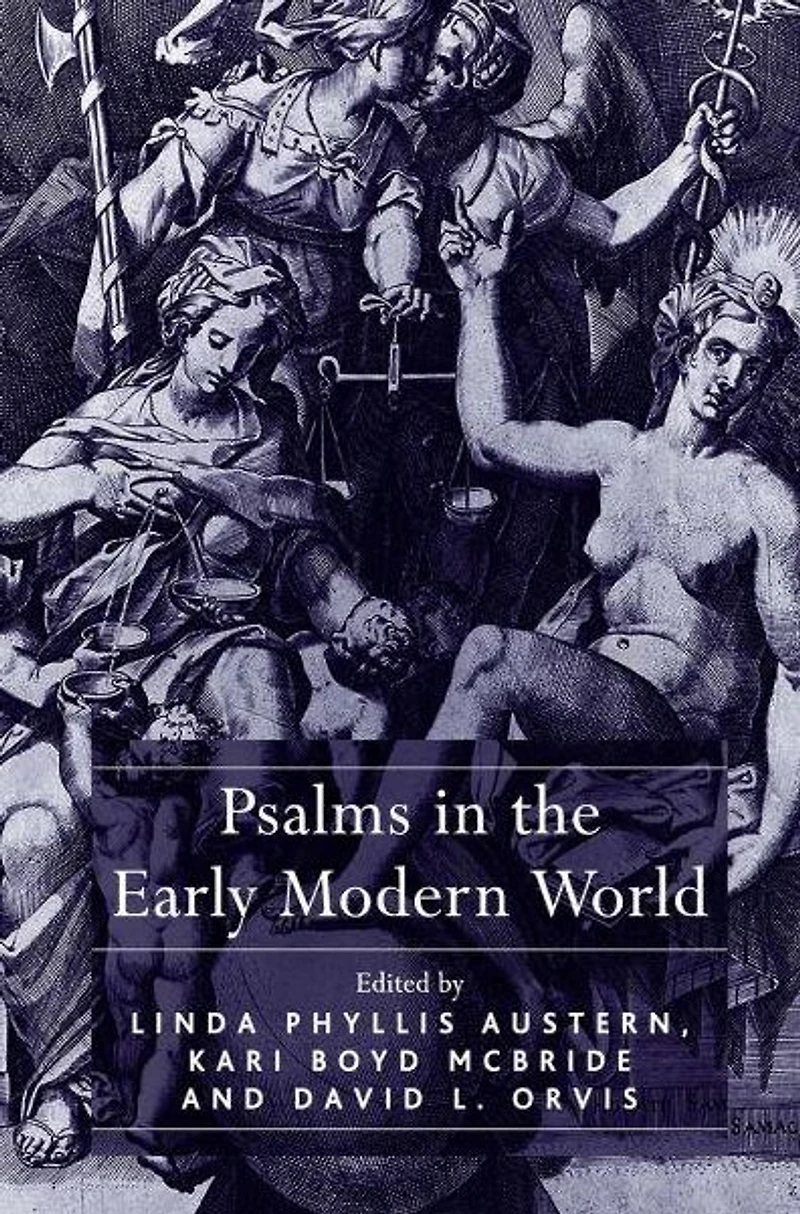 Psalms the Early Modern World
