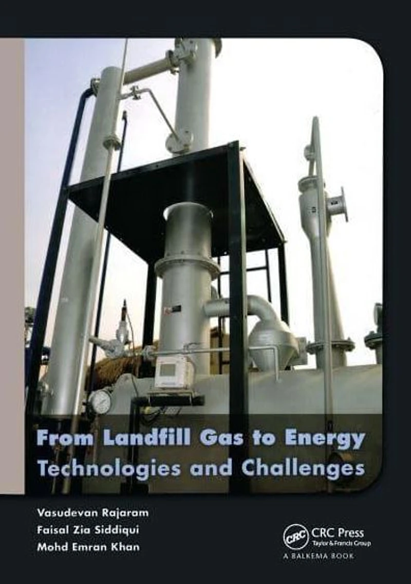 From Landfill Gas to Energy: Technologies and Challenges