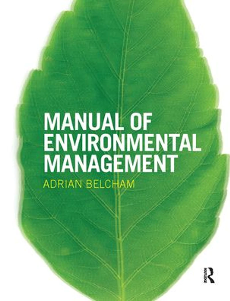 Manual of Environmental Management