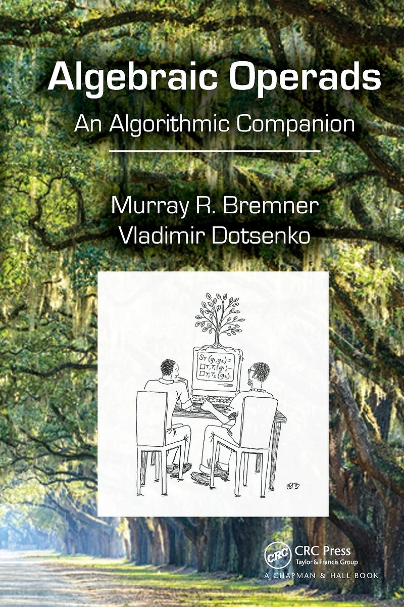 Algebraic Operads: An Algorithmic Companion