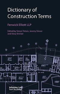Dictionary of Construction Terms