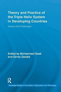 Theory and Practice of the Triple Helix Model Developing Countries: Issues Challenges