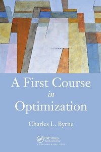 A First Course Optimization