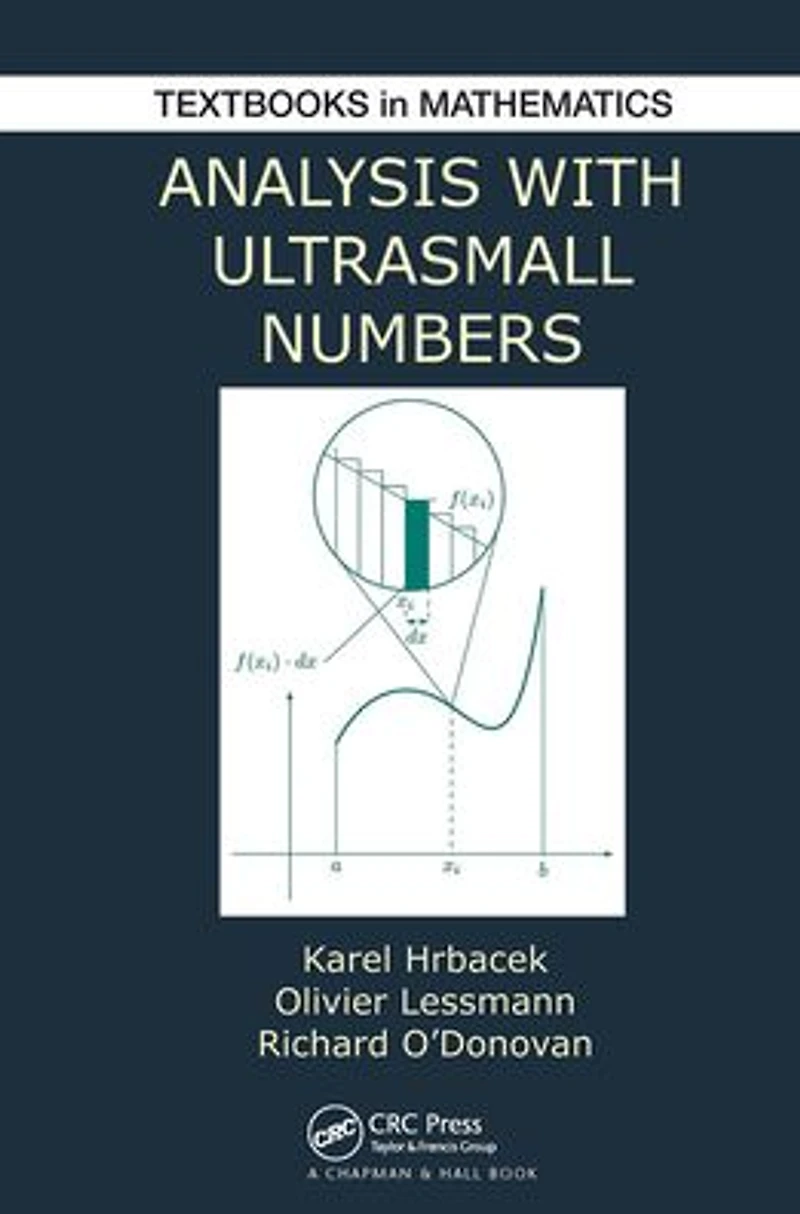 Analysis with Ultrasmall Numbers