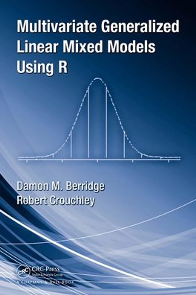 Multivariate Generalized Linear Mixed Models Using R