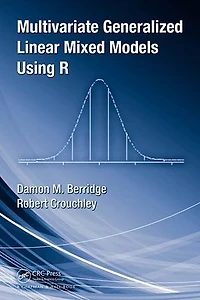 Multivariate Generalized Linear Mixed Models Using R